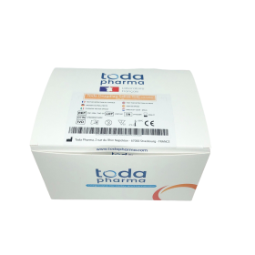 Test de dépistage salivaire THC | Toda Pharma