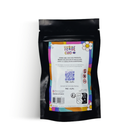 Résine CBD 3X TRIPLE FILTRÃ | VERDE CBD