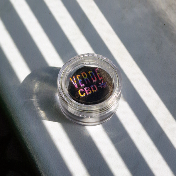 Résine CBD 3X TRIPLE FILTRÃ | VERDE CBD