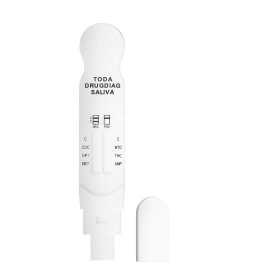 Test de dépistage salivaire THC | Toda Pharma