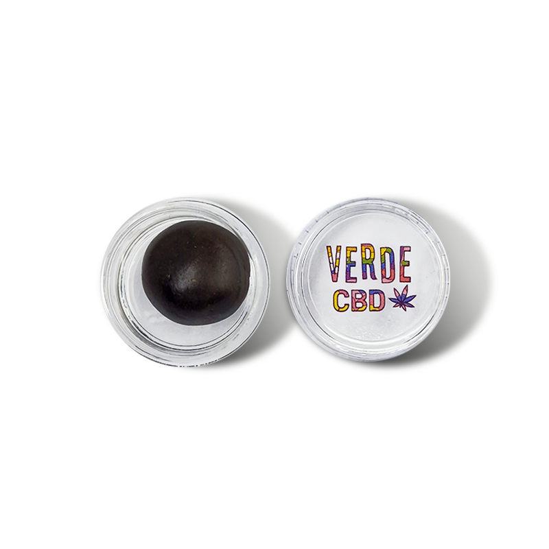 Résine CBD 3X TRIPLE FILTRÃ | VERDE CBD