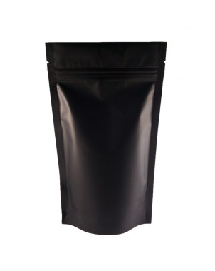 Pochette alu 8x13x5cm - 100 pcs (Noir)
