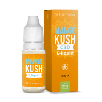 E-liquide CBD Mango Kush | Harmony (300mg)