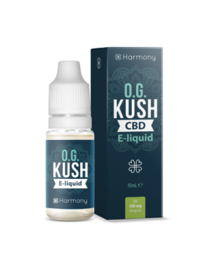 E-liquide au CBD - OG Kush | Harmony (300mg)