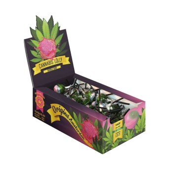 Sucette CBD bubblegum x 70 | MULTITRANCE