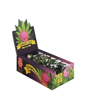 Sucette CBD bubblegum x 70 | MULTITRANCE