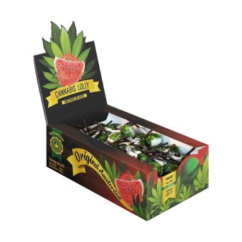 Bonbon CBD citron | Multitrance