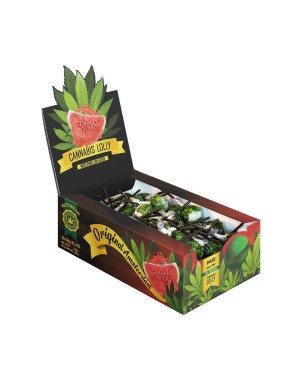 Sucette CBD watermelon kush x 70 | MULTITRANCE