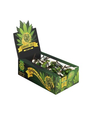 Sucette CBD energy skunk x 70 | MULTITRANCE