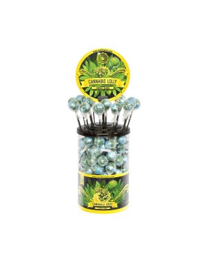 Sucette CBD energy skunk x 100 | MULTITRANCE