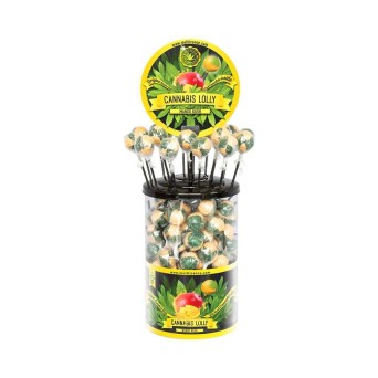 Sucette CBD mango kush x 100 | MULTITRANCE