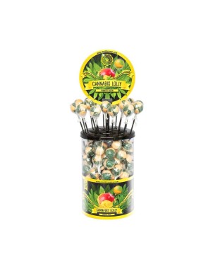 Sucette CBD mango kush x 100 | MULTITRANCE