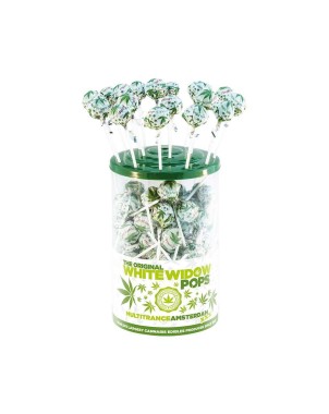 Sucette CBD white widow x 100 | MULTITRANCE