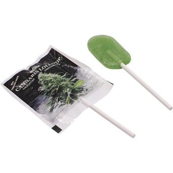 Sucette CBD white widow | MULTITRANCE