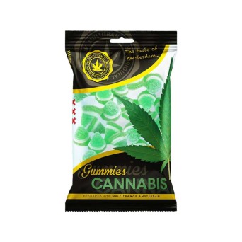 Bonbons CBD gummies cannabis | MULTITRANCE