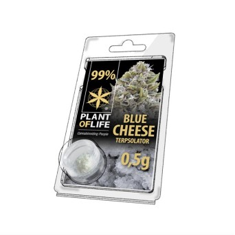 Cristaux CBD 99% Blue Cheese | Plant of Life