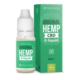 E-liquide CBD Original Hemp | Harmony (300mg)