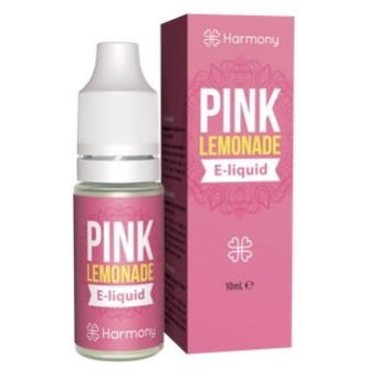 E-liquide CBD Pink Lemonade | Harmony (300mg)
