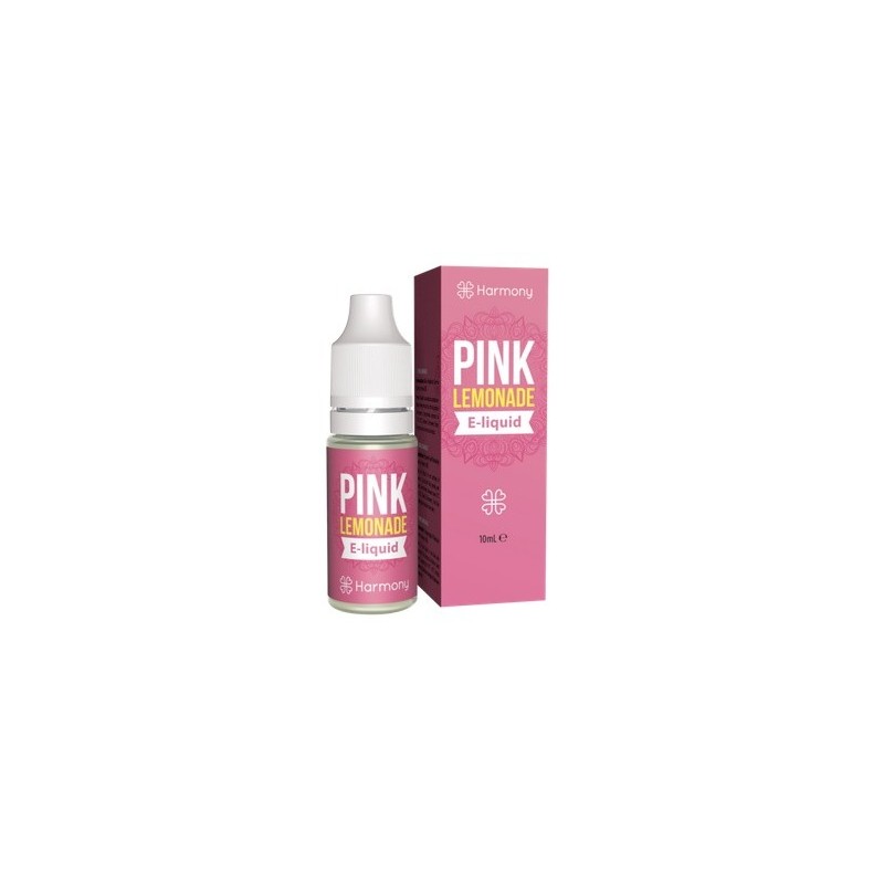 E-liquide CBD Pink Lemonade | Harmony (100mg)