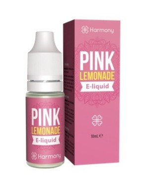 E-liquide CBD Pink Lemonade | Harmony (100mg)