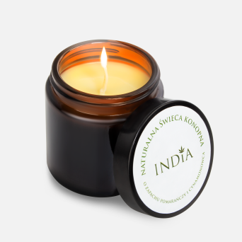 Crème Hydratante à l'Huile de Chanvre, peaux très sèches & atopiques | India