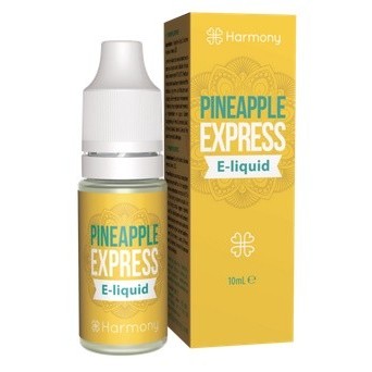 E-liquide CBD Pineapple Express | Harmony (30mg)