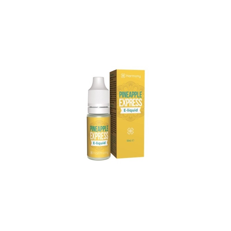 E-liquide CBD Pineapple Express | Harmony (600mg)