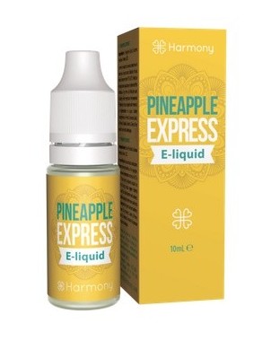 E-liquide CBD Pineapple Express | Harmony (600mg)