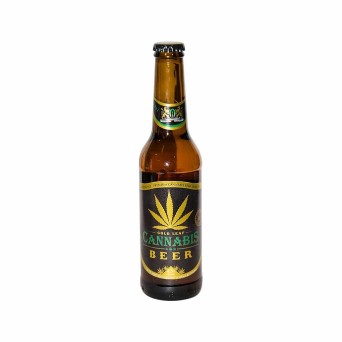 Bière au chanvre - bouteille 33cl | Haze (Vert)