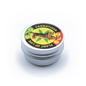 Baume du tigre CBD 3% 12ml | Cannatiger