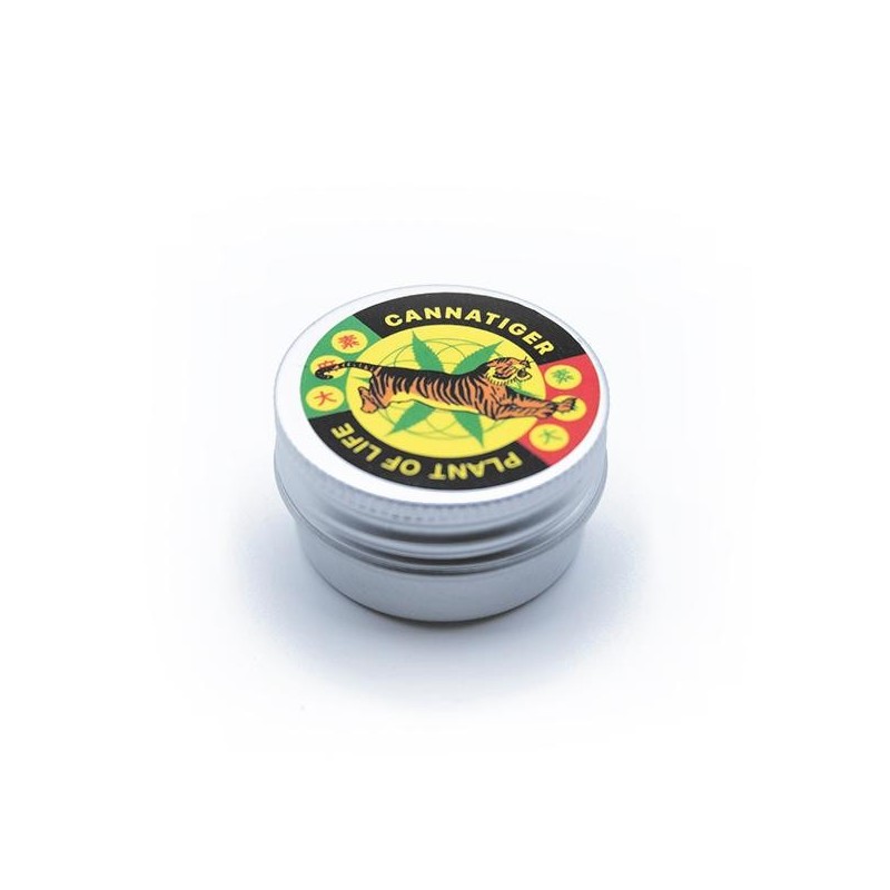 Baume du tigre CBD 3% 12ml | Cannatiger