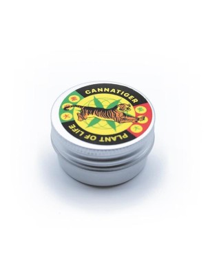 Baume du tigre CBD 3% 12ml | Cannatiger, Plant of Life
