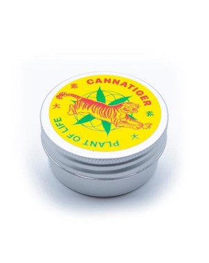 Baume du tigre CBD 0,5% | Cannatiger, Plant of Life