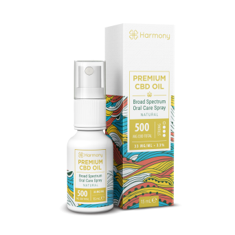 Huile CBD 5% broad spectrum animaux | CBDvap