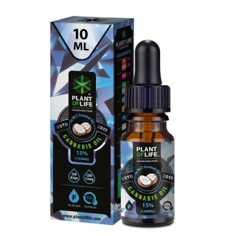 Huile CBD 50mg broad spectrum petit chien | Lovapets
