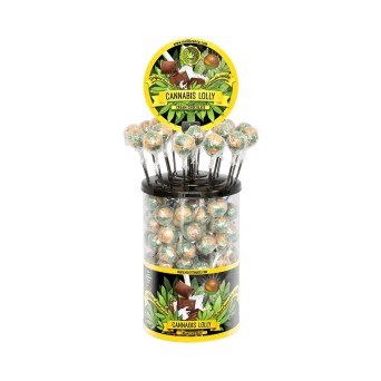Sucette CBD bubblegum x 70 | MULTITRANCE