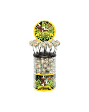 Sucette CBD chocolat x 100 | MULTITRANCE