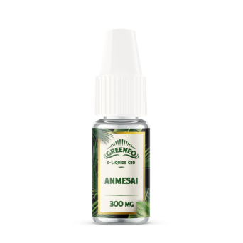 E-liquide CBD Anmesai | Greeneo (500 mg)