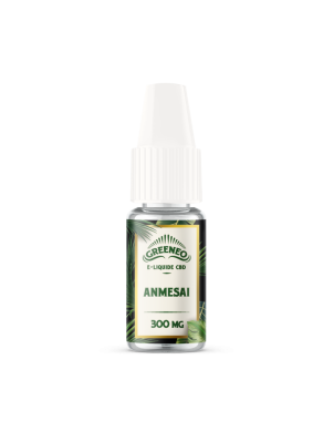 E-liquide CBD Anmesai | Greeneo (1000 mg)