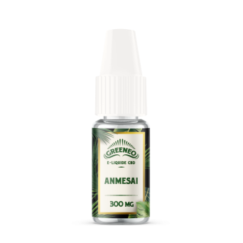 E-liquide CBD Anmesai | Greeneo (300mg)