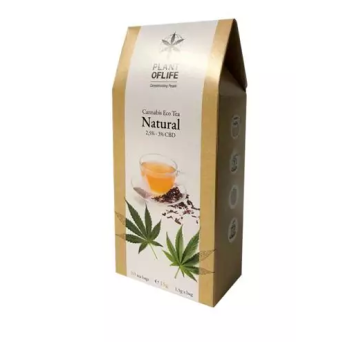 Cbd-Gardens | Infusions au CBD