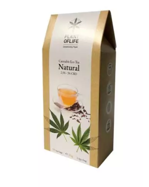 Tisane CBD natural | PLANT OF LIFE