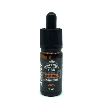 Cristaux CBG 99% - 500mg | Plant of Life