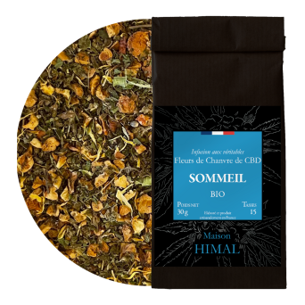 Cbd-Gardens | Infusions au CBD