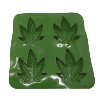 T-shirt Cannabis Multicolore (L)