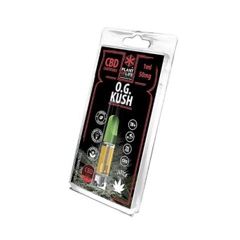 E-liquide CBD Ketama | Greeneo (300mg)