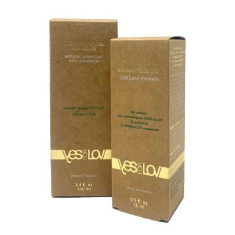 Gel CBD effet froid | AQOONAA