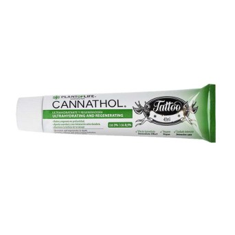 Crème soin tatouages CBD & CBG | Cannathol, Plant of Life