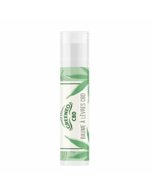 Stick lèvres CBD | Greeneo