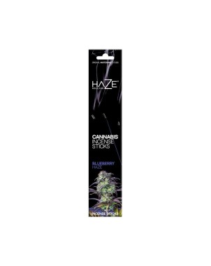 Encens Cannabis Blueberry Haze | Haze